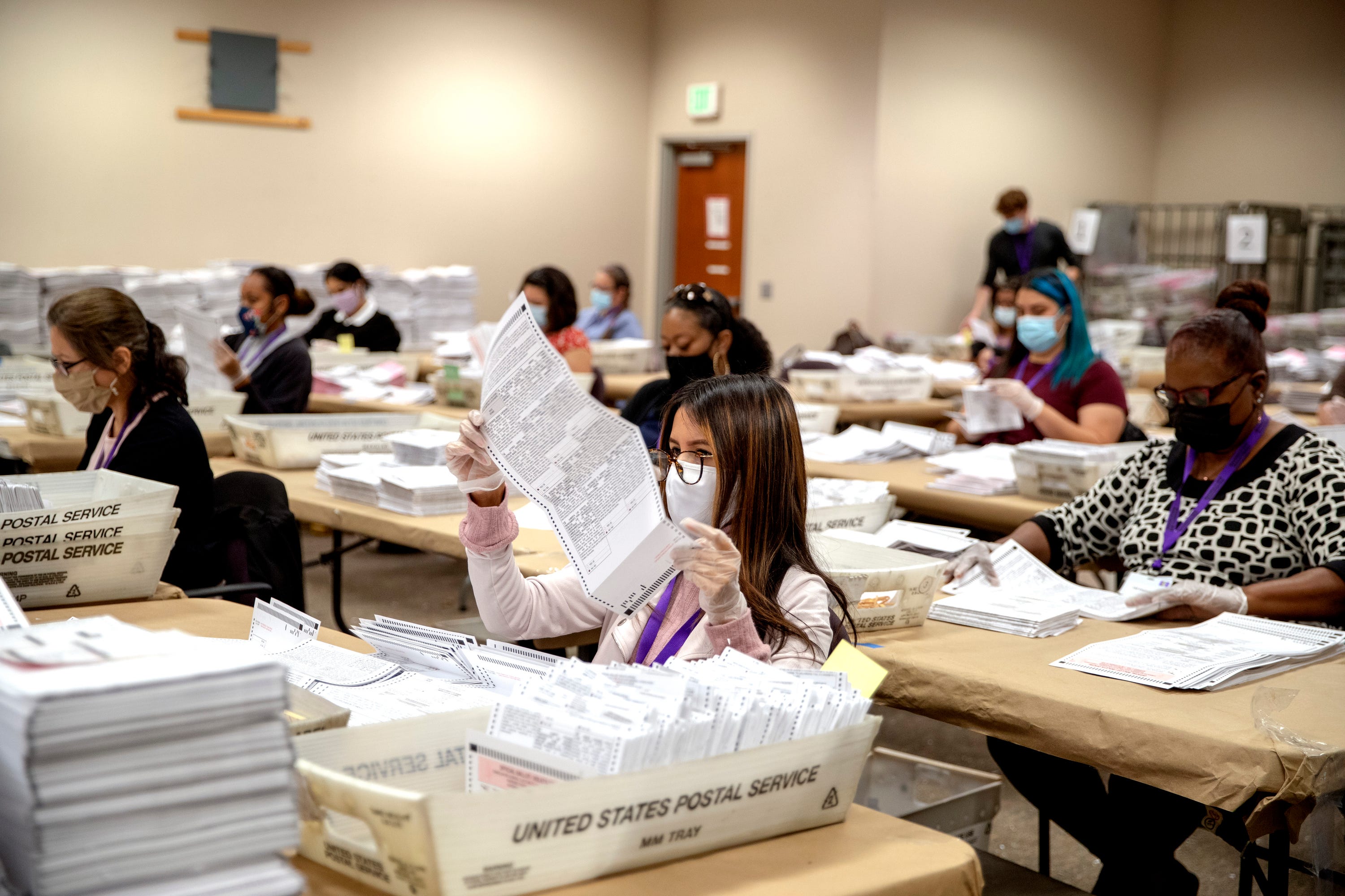 Riverside County S Controversy Plagued Registrar Of Voters Office Gets   AA1lsrVB.img