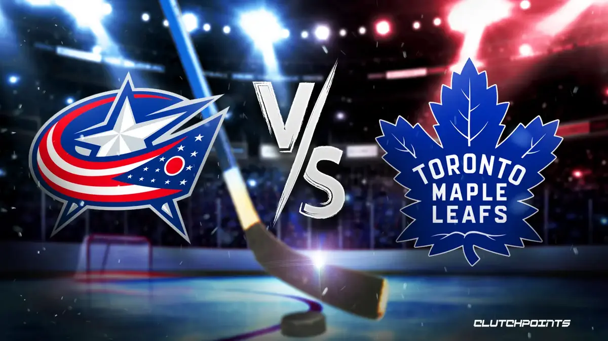 Blue Jackets Vs. Maple Leafs Prediction, Odds, Pick, How To Watch – 12 ...