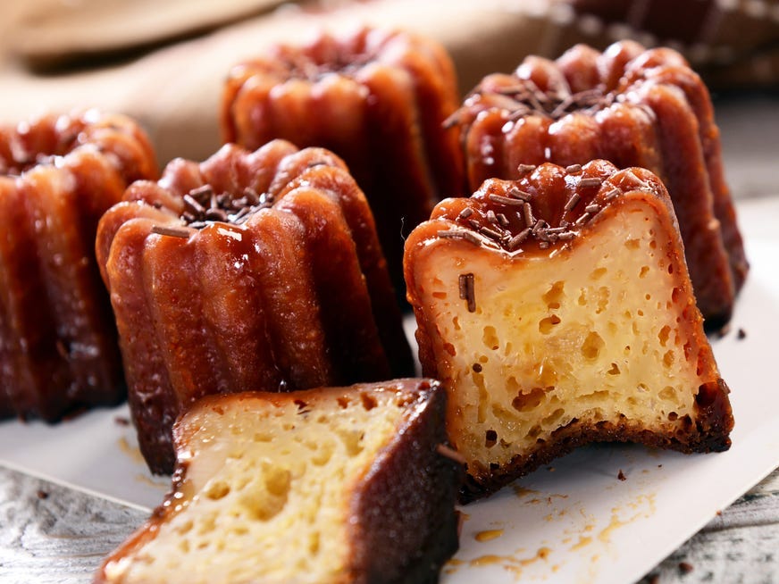 18 of the most commonly mispronounced dessert names — and how to