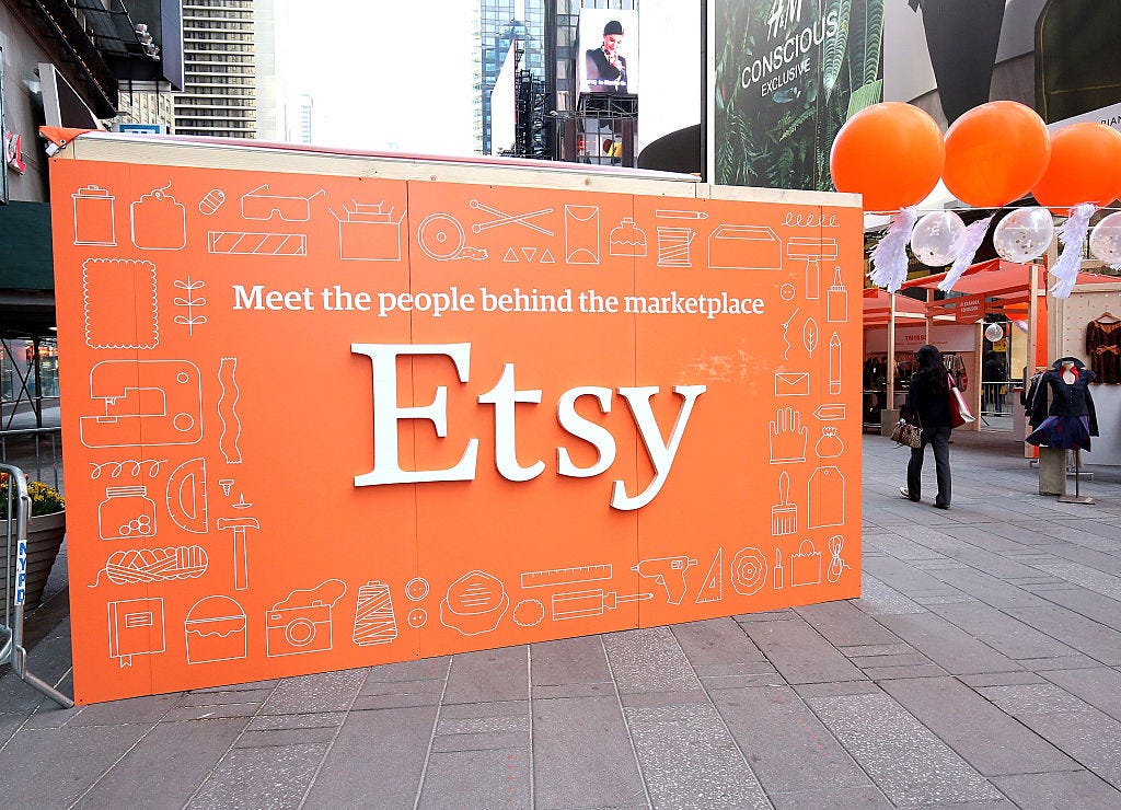 Claim Tying Etsy To Wayfair, 'pizzagate' Conspiracy Theories Is ...