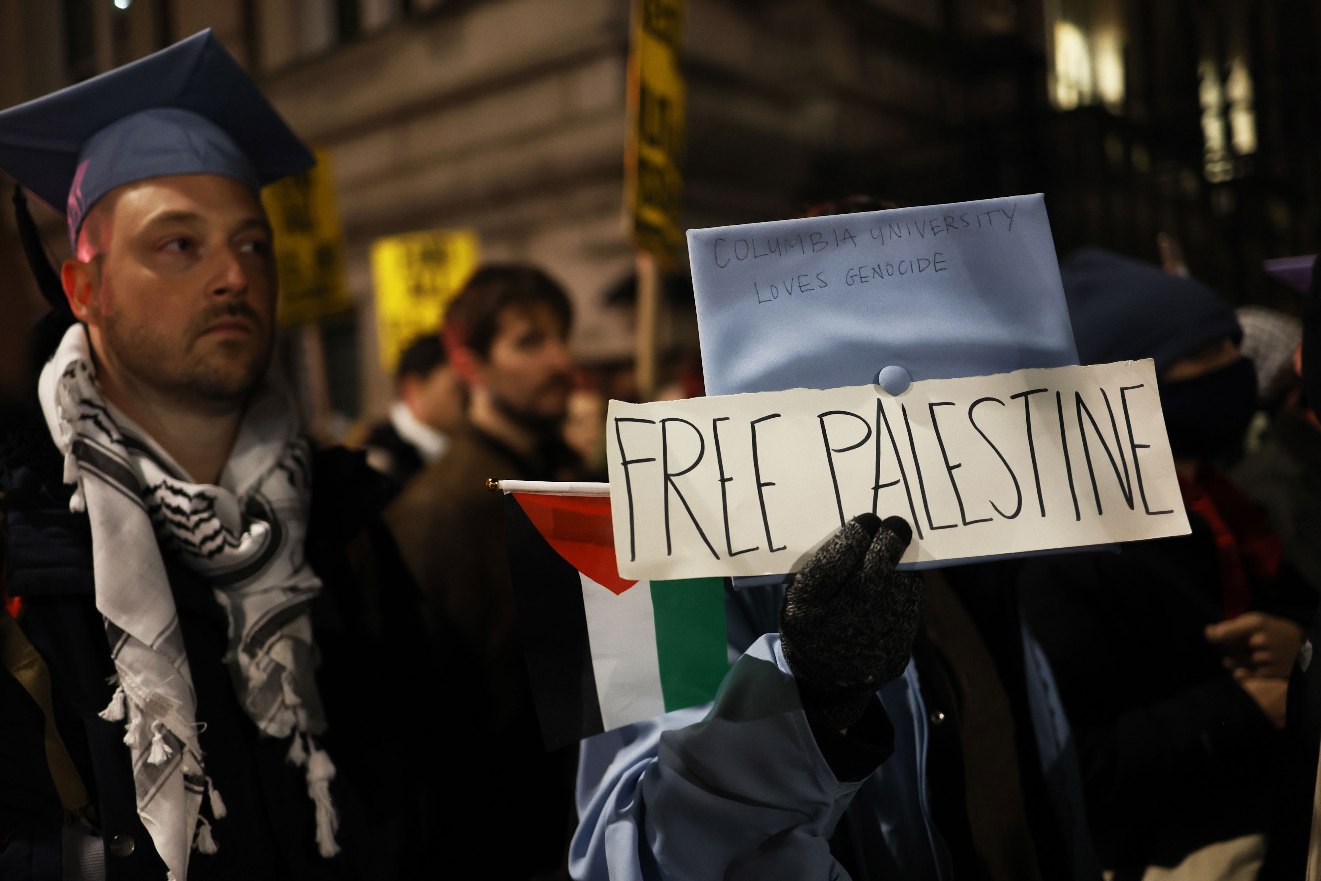 Columbia University Urged To Permanently Banish Anti-Israel Groups For ...