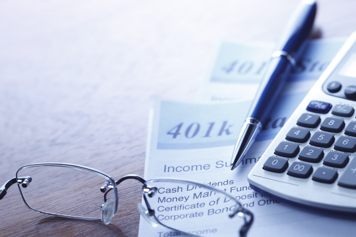 IRS Announces 401k and Tax Bracket Changes for Next Year—Are You Affected?