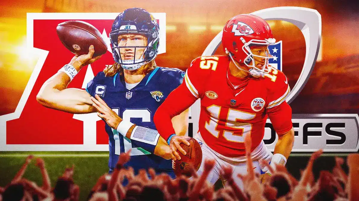 AFC Playoff Picture After Jaguars, Chiefs Suffer Shocking Week 14 Losses