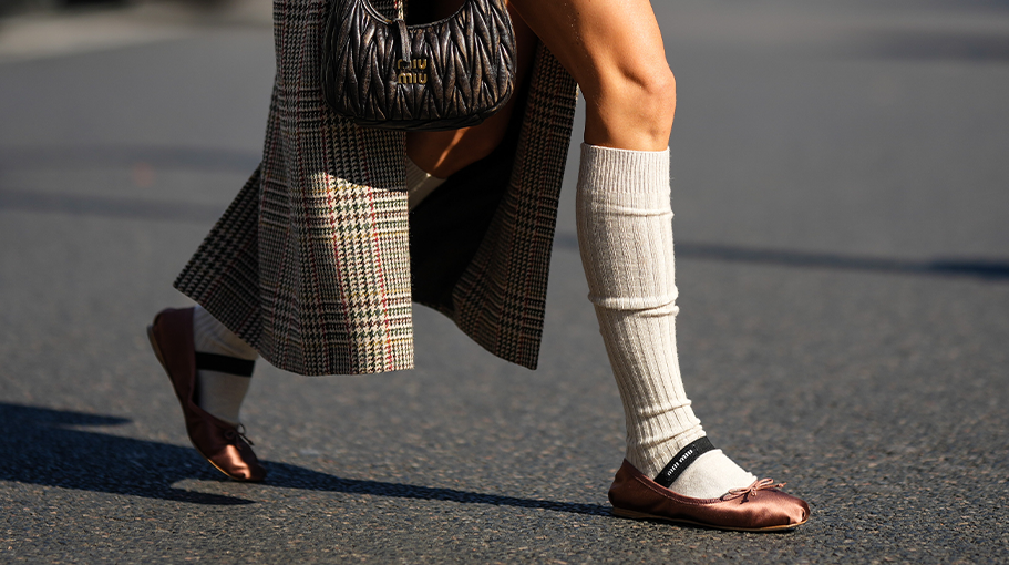 The 10 Best Knee-High Socks for Women That Put Prep in Your Step