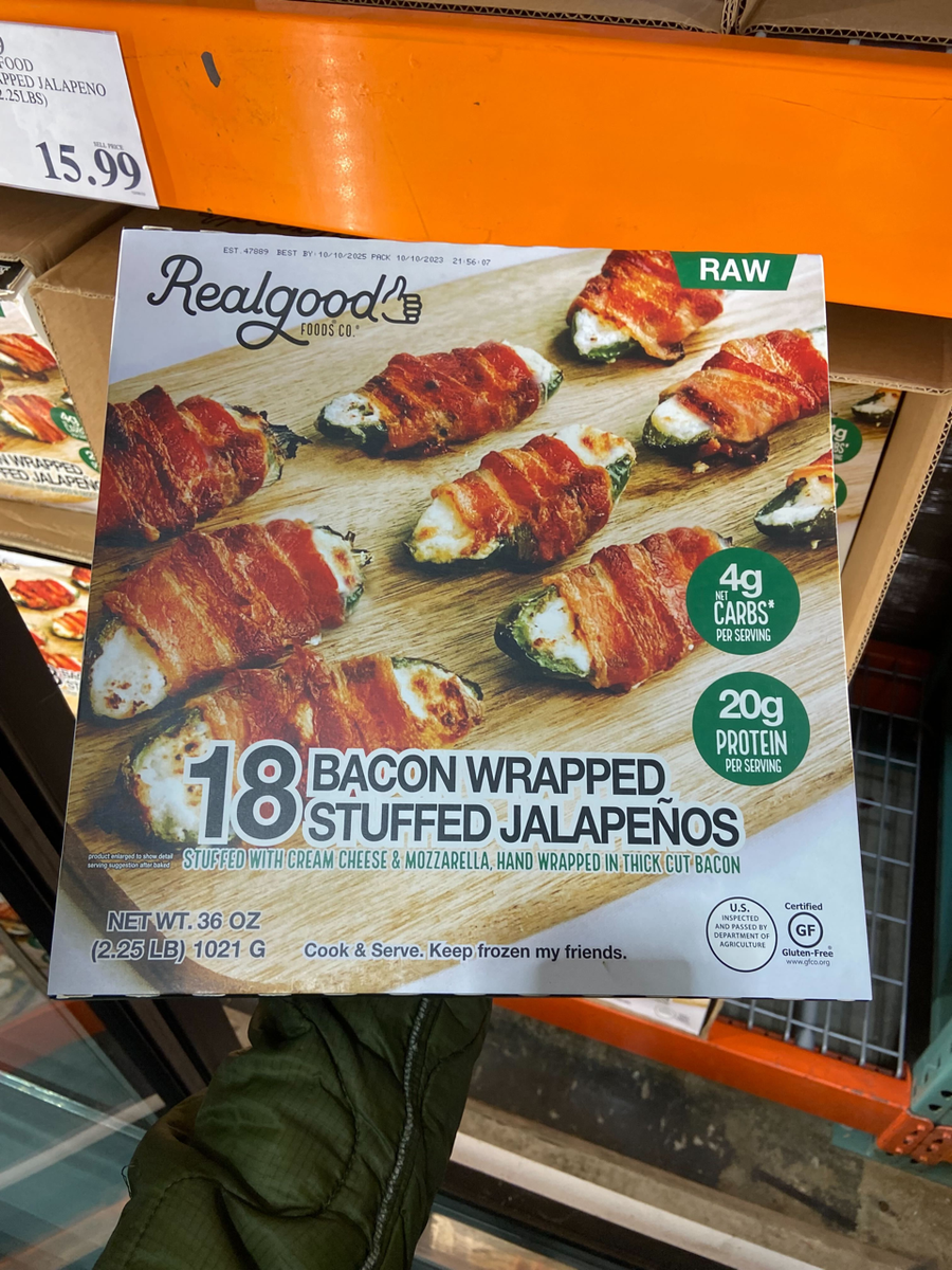 I Ranked Every Costco Appetizer & These Are The Ones Worth Buying