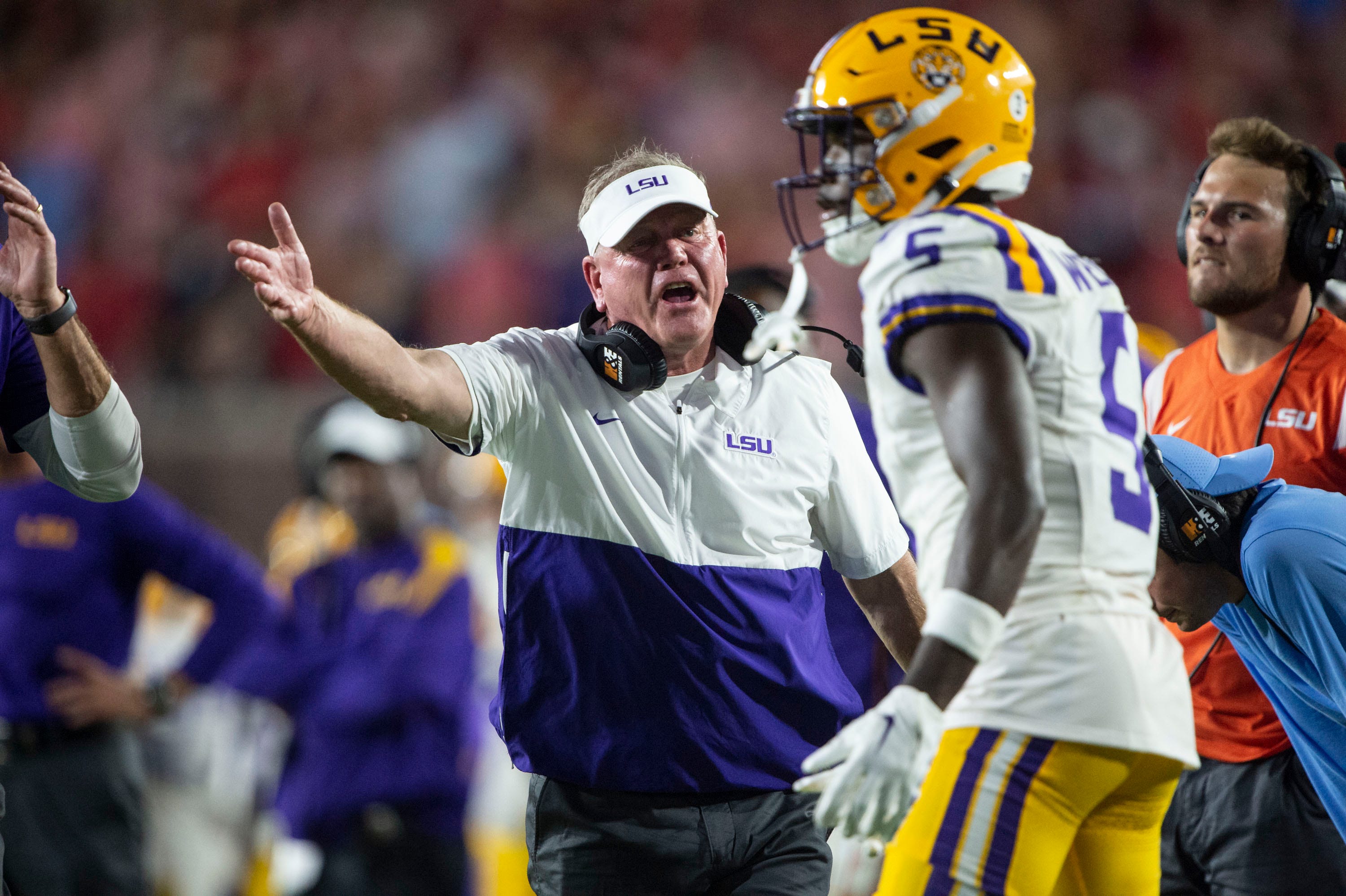 How difficult is LSU football's 2024 schedule? Here are 5 takeaways