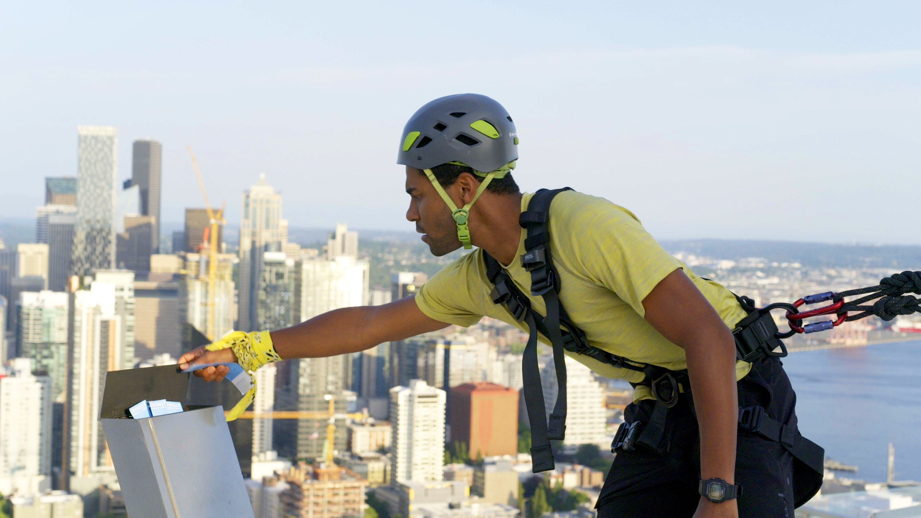 ‘The Amazing Race’ finale will end in Seattle with firstever scramble leg