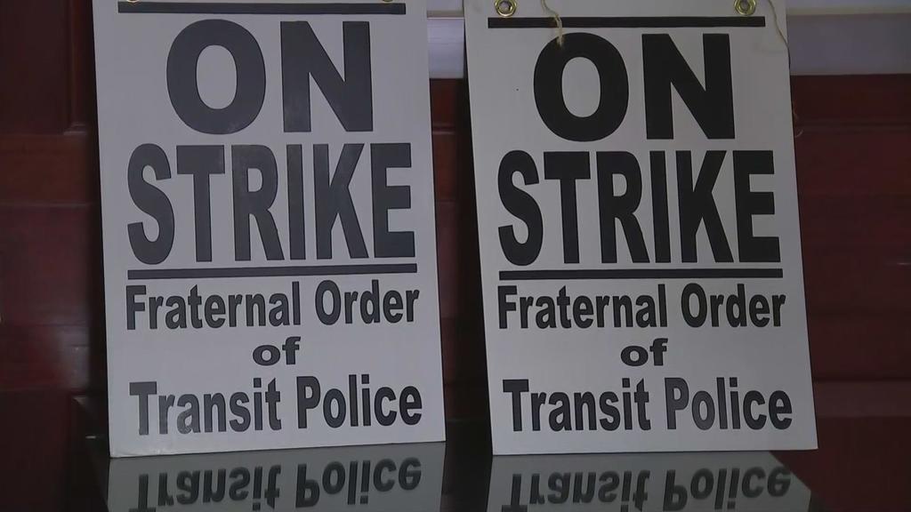 SEPTA Transit Police Vote To Strike After Rejecting Latest Contract