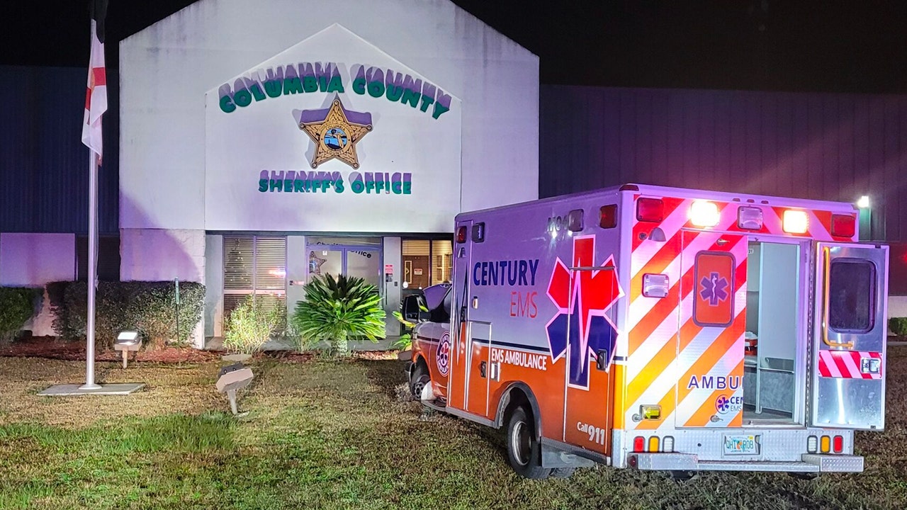 Suspect In Stolen Ambulance Leads Florida Deputies On Chase Back To ...