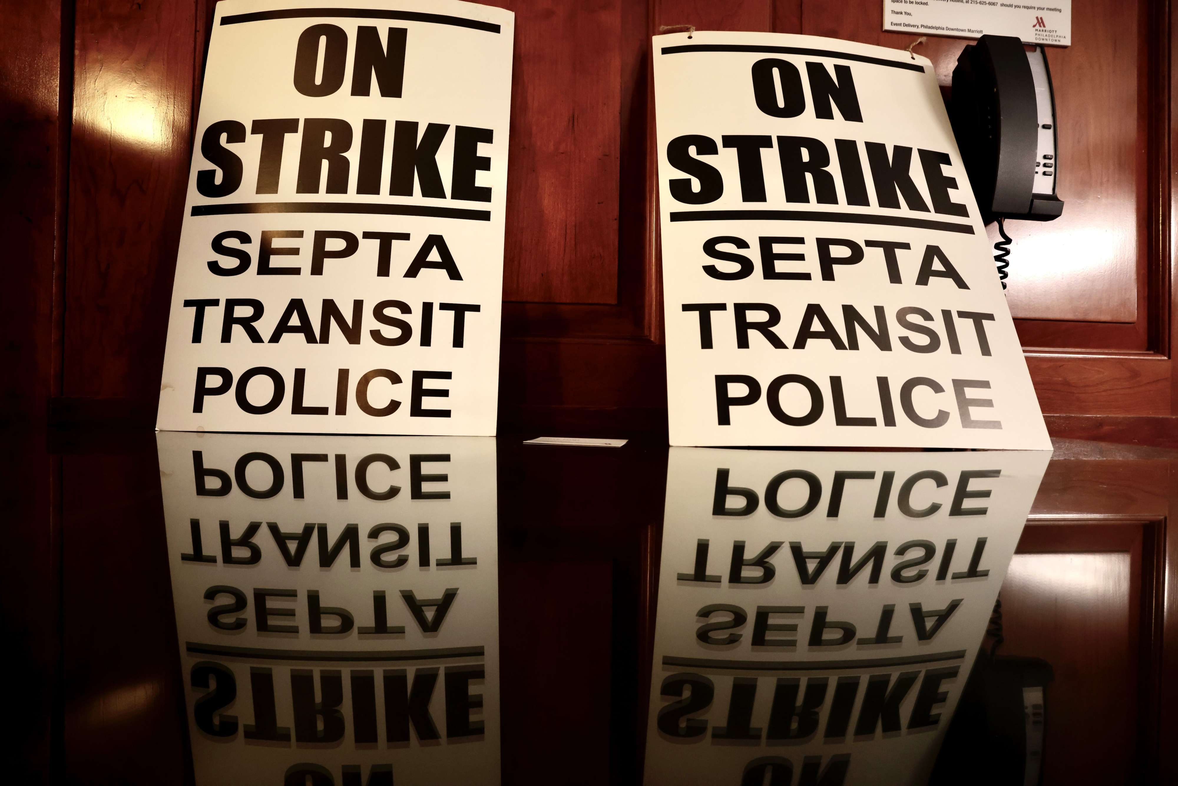 SEPTA Police Are On Strike. Here’s What You Need To Know For Your Commute.