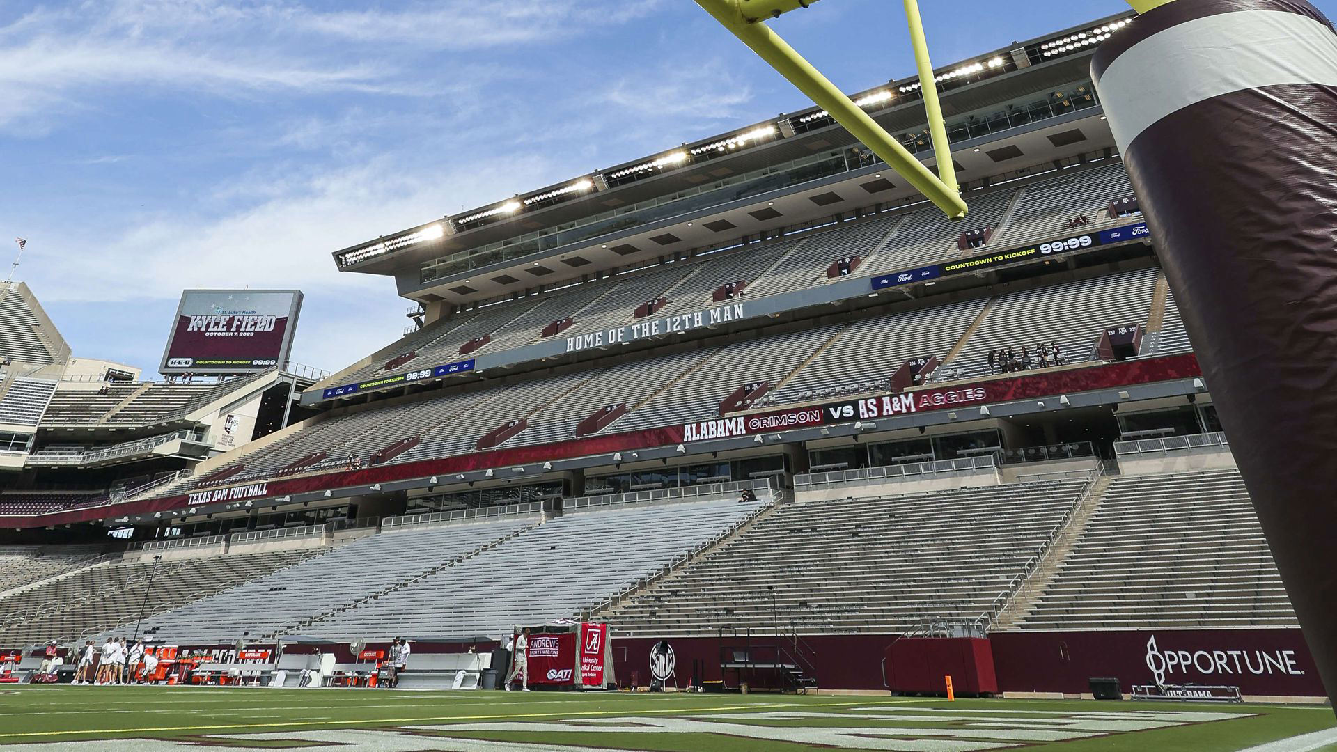 Texas A&M’s 2024 football schedule unveiled