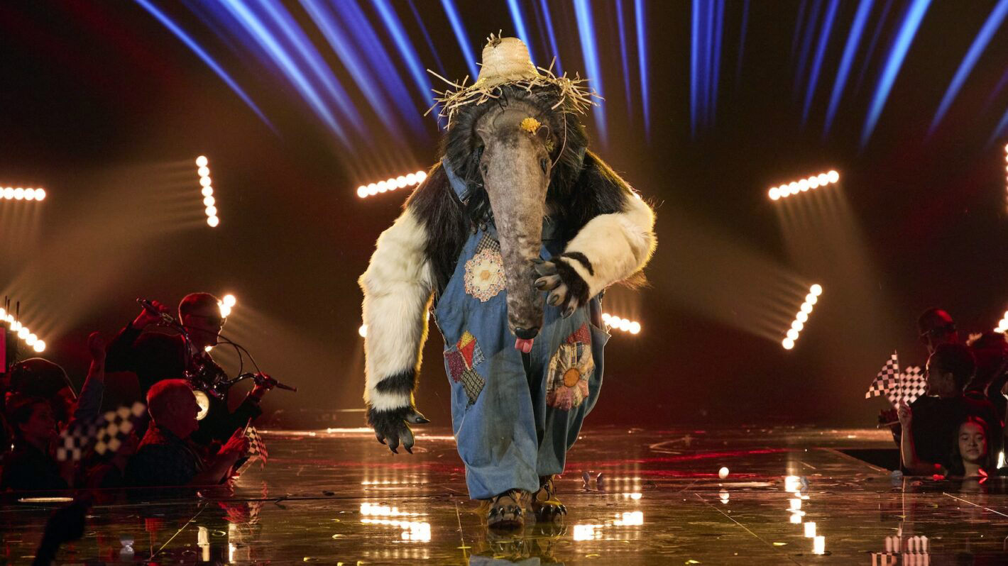 ‘The Masked Singer’ Anteater Reveals Part of Competition He ‘Faked