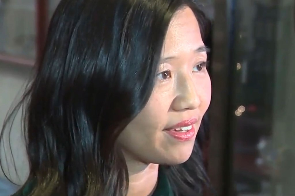 Boston Mayor Michelle Wu Defends ‘electeds Of Color’ Holiday Party ...