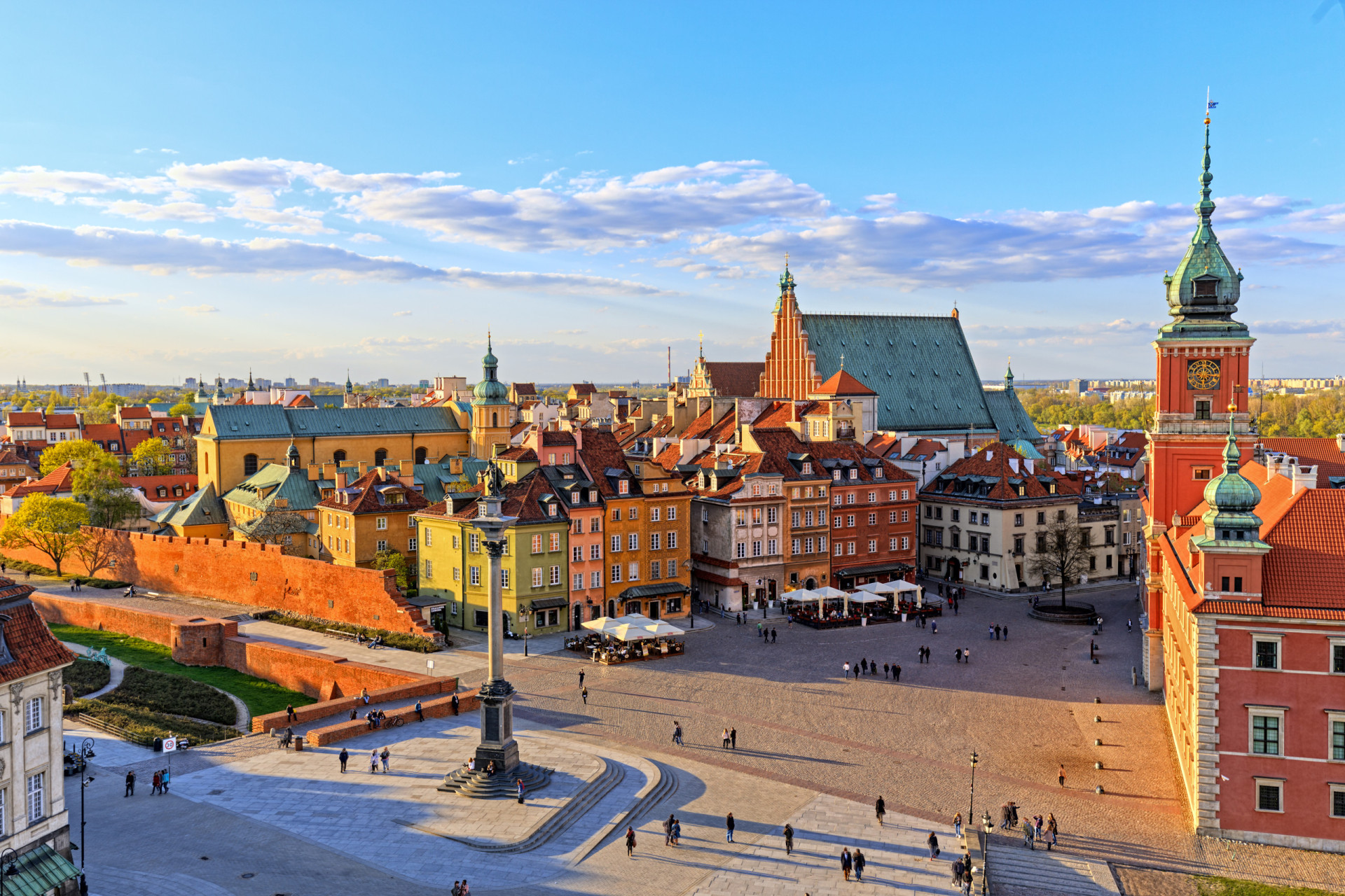 <p>Warsaw melds an attractive historical hub with a contemporary cityscape marked by steel and glass skyscrapers and Stalinist towers. The big news in 2024 is that the Museum of Modern Art in Warsaw will open in new premises as a feature of the city's funky arts district.</p><p>You may also like:<a href="https://www.starsinsider.com/n/350820?utm_source=msn.com&utm_medium=display&utm_campaign=referral_description&utm_content=636762en-en"> Ugly celebrity divorces that will make you cringe</a></p>