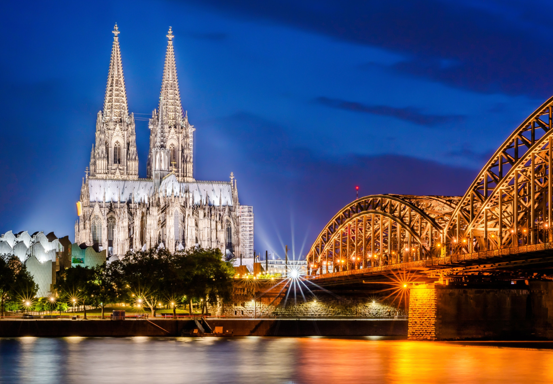 <p>Alternatively, anyone staying in Cologne has the city's stunning medieval cathedral to explore between fixtures. This is the tallest twin-spired church in the world, and it's more than deserving of its UNESCO World Heritage Site status. So besides Germany, where else in the world is worth visiting in 2024?</p>