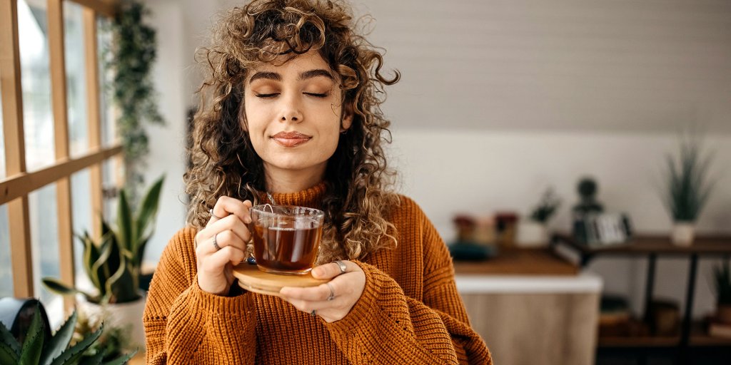 Voici La Boisson Chaude Idéale Pour Faire Le Plein D’antioxydants (et ...