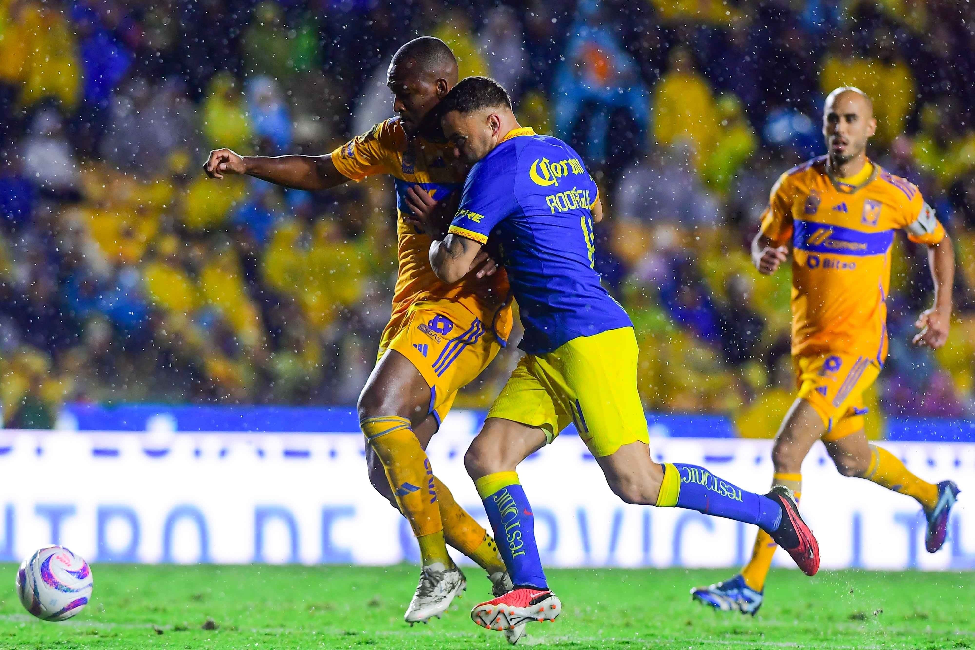 Tigres Vs América: Horario, TV, Canal, Cómo Y Dónde Ver La Final De La ...