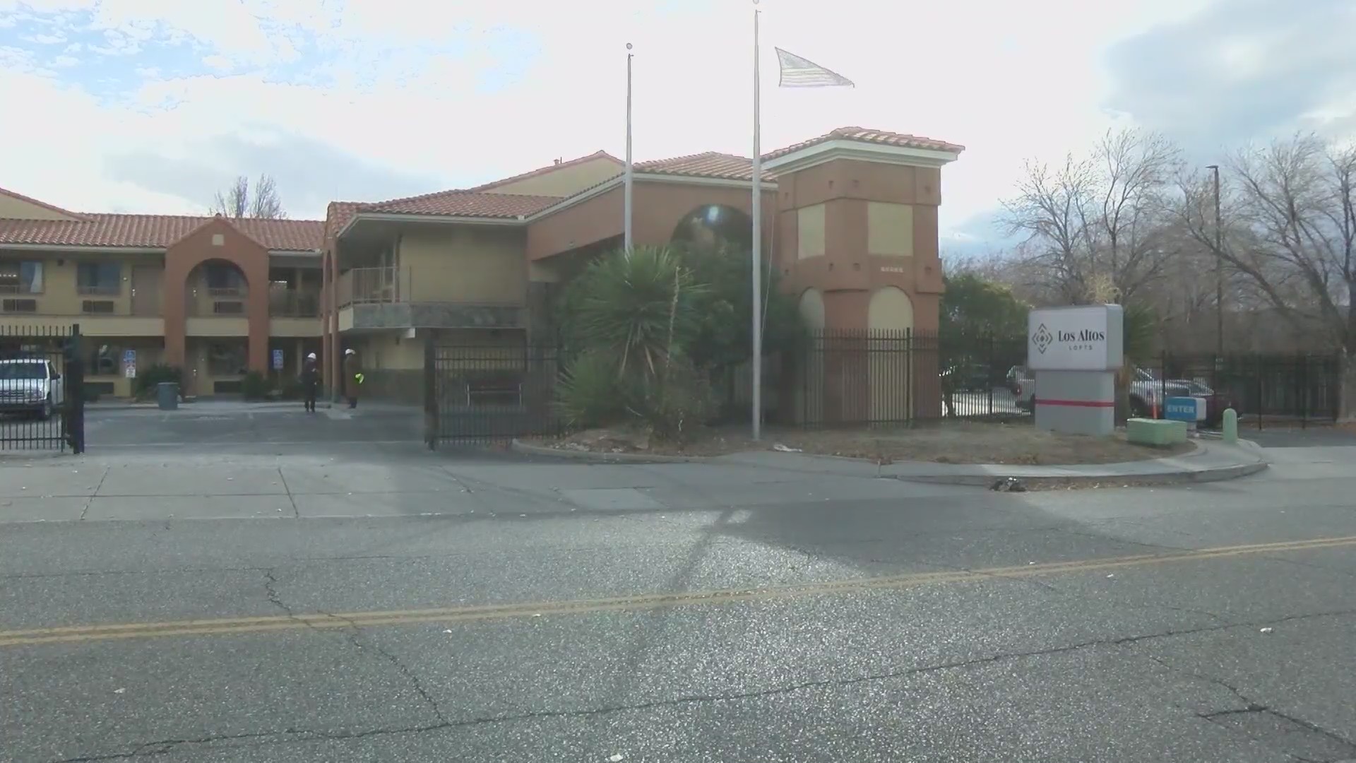 Albuquerque Converting Old Hotel Into Affordable Housing Set To Open   AA1ltGkw.img