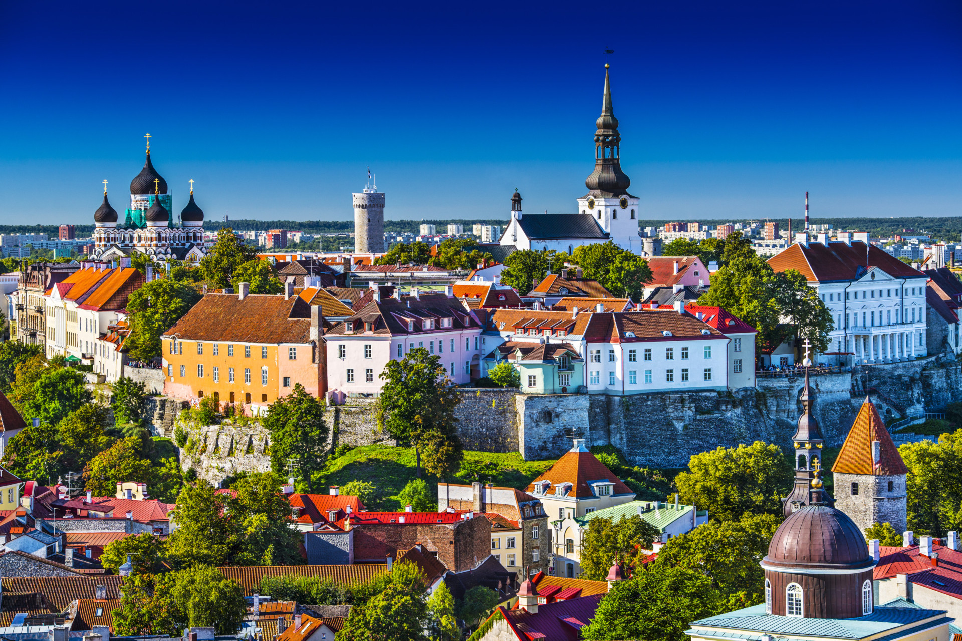 <p>Tallin is often included on "best of" lists, and for good reason. Next year, the Estonian capital is Europe's Capital of Culture for 2024. UNESCO long ago declared its walled Old Town a World Heritage Site for showcasing some of the best-preserved examples of medieval architecture found anywhere.</p>