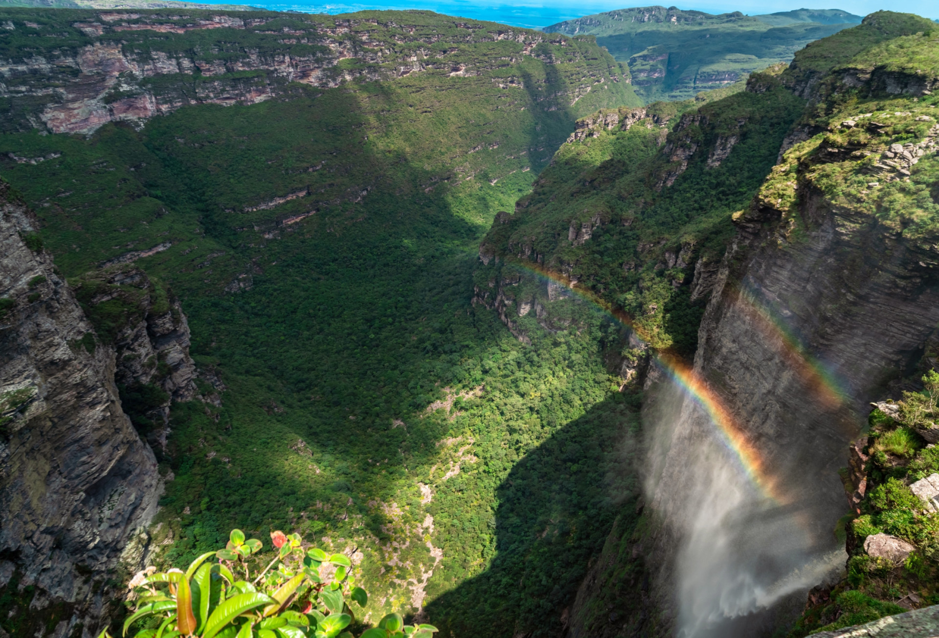 <p>When people think of Bahia, they usually focus on Salvador, the capital city. And while Bahia is a coastal state, it's the interior and especially Chapada Diamantina National Park that attracts those seeking an adventure fix. It's where to go off-grid to connect with Mother Nature.</p>