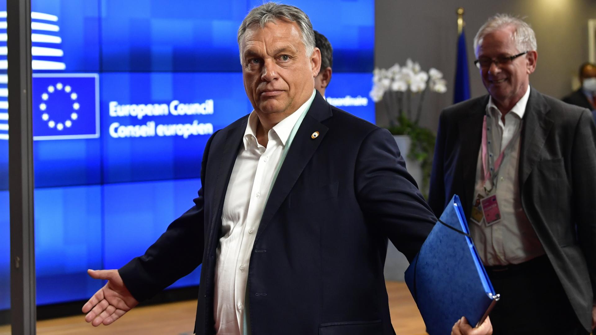l'union européenne cherche une issue au veto hongrois sur l'ukraine