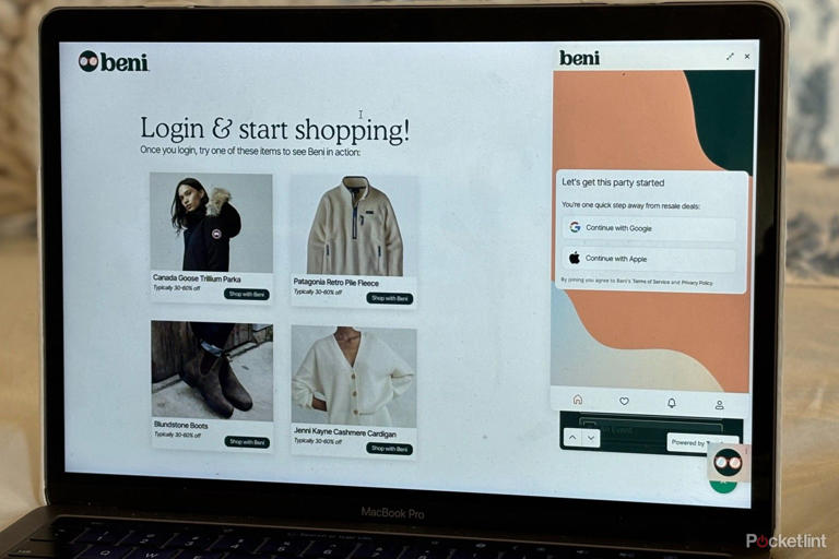 How to use Beni, the sustainable and wallet-friendly shopping extension