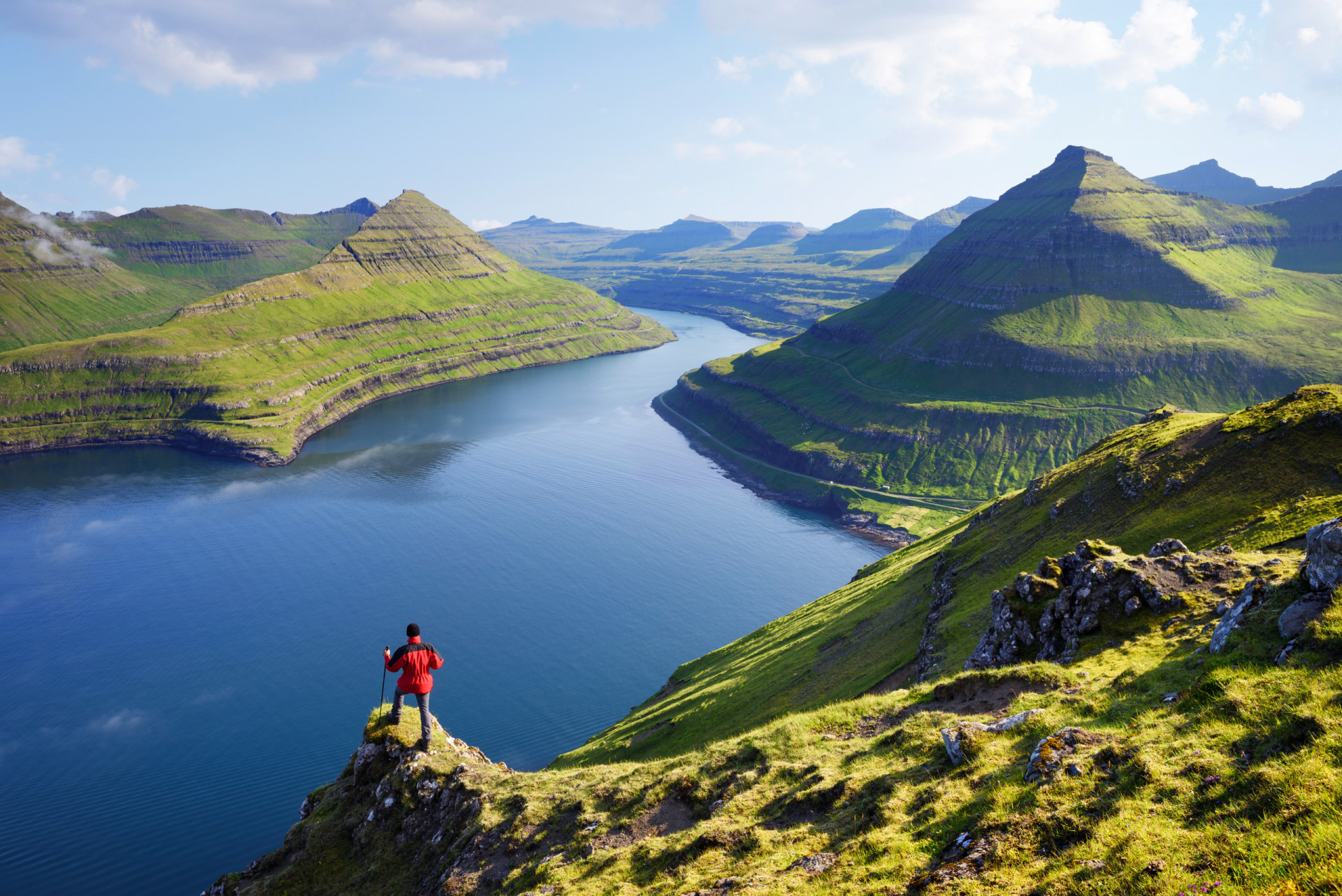 <p>Not a vacation destination that immediately springs to mind, the Faroe Islands are nonetheless a world-class adventure tourism hotspot. This remote North Atlantic <a href="https://www.starsinsider.com/travel/242638/the-worlds-most-stunning-archipelagos" rel="noopener">archipelago</a> affords some of the most rewarding hiking found in northern Europe. And get this: foodies can enjoy top-tier dining at restaurants such as Roks in Tórshavn, the Faroe Islands' snug capital.</p><p>You may also like:<a href="https://www.starsinsider.com/n/494354?utm_source=msn.com&utm_medium=display&utm_campaign=referral_description&utm_content=636762en-en"> Movies where the protagonist dies</a></p>