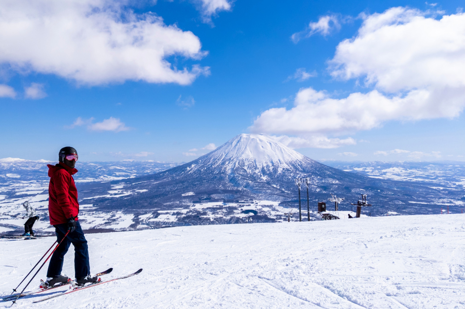 <p>On the other side of the world, Japan is well placed on the winter sports calendar. Those in the know head for Hokkaido, the northernmost of Japan's main islands. Blessed with exceptional snowfall, this is one of the world's premier ski destinations.</p>