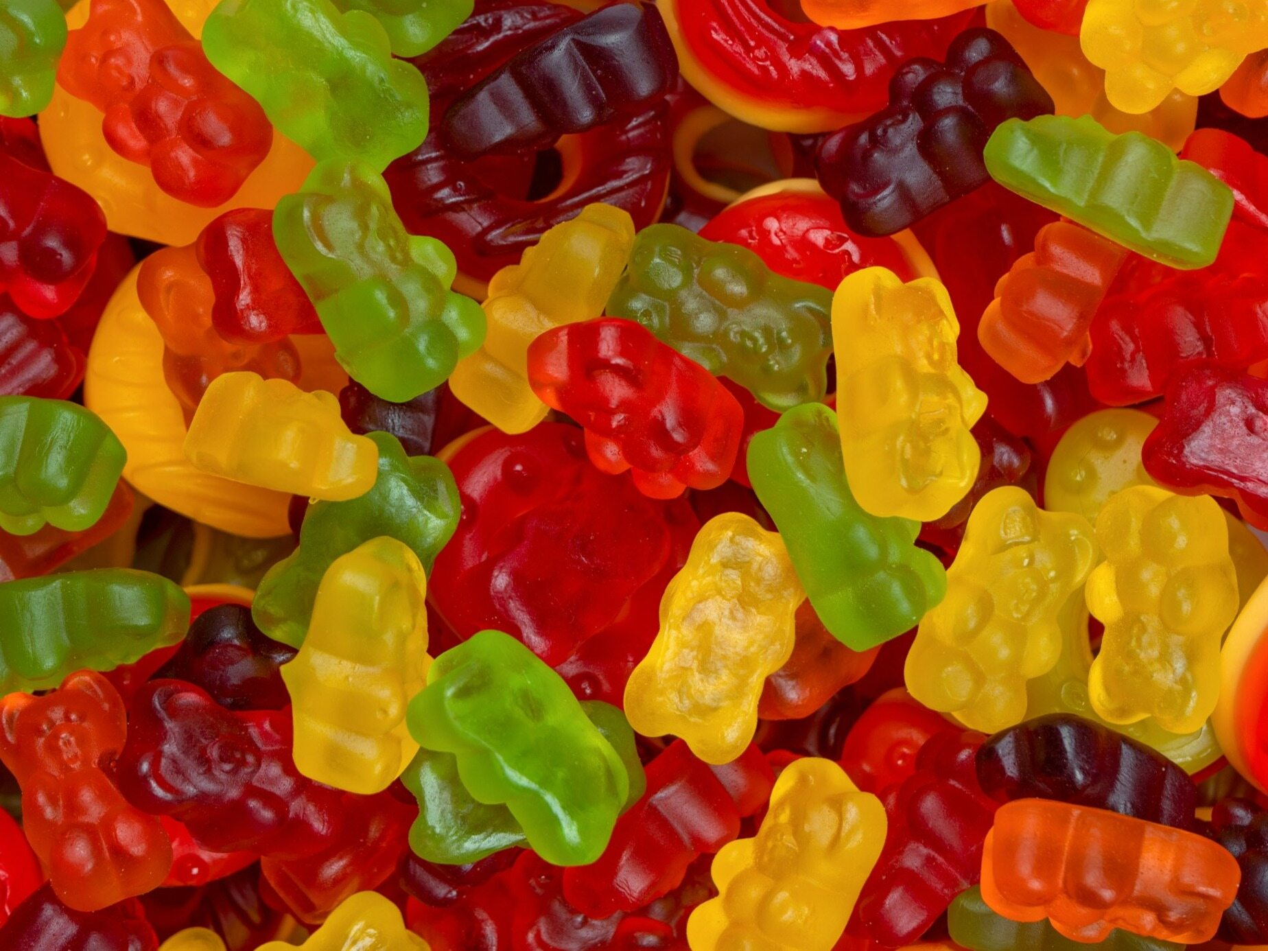 Klim Jelly Candies реклама