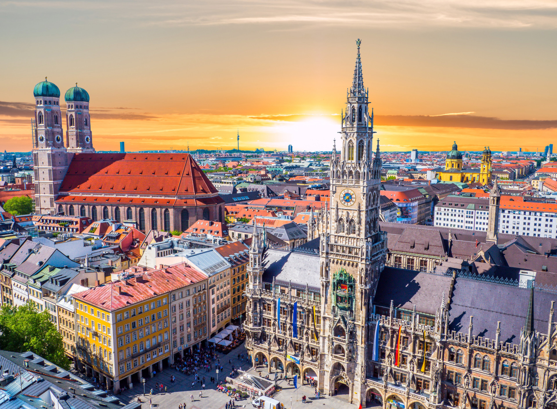 <p>Munich, for example, exudes Bavarian flavor and thrills the visitor with an appetizing mix of distinguished landmarks, engaging museums, and a countryside overlooked by the Alps.</p><p>You may also like:<a href="https://www.starsinsider.com/n/185952?utm_source=msn.com&utm_medium=display&utm_campaign=referral_description&utm_content=636762en-en_selected"> Can you name these successful actors?</a></p>