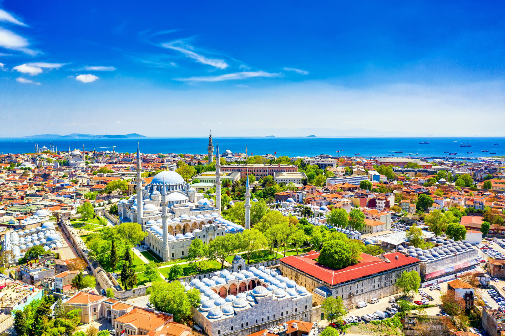 <p>Istanbul never fails to mesmerize. Lying in both Europe and Asia, Turkey's style capital lures tourists with numerous historic buildings (including the just re-opened Basilica Cistern), world-class museums, and an enviable portfolio of designer restaurants and hotels.</p>