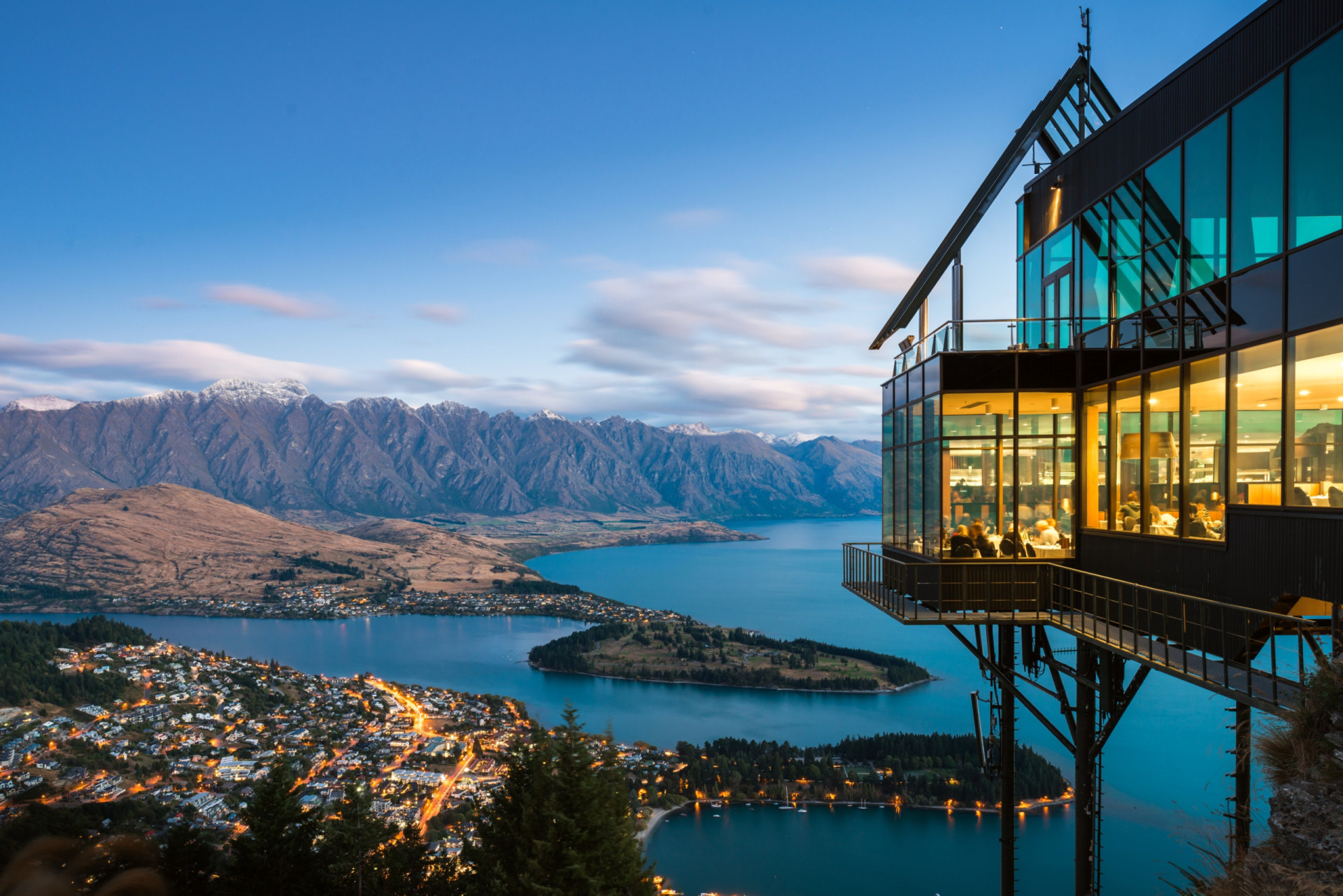 <p>New Zealand, it seems, is on everybody's lips. This is the long-haul destination of choice for 2024, according to many travel experts. A compelling year-round destination (remember, the country's peak summer months are from December to March), New Zealand can be as wild or as luxurious as you wish, depending on what you're looking for. A good starting point is Queenstown (pictured), known for its appealing adventure and ski tourism.</p>