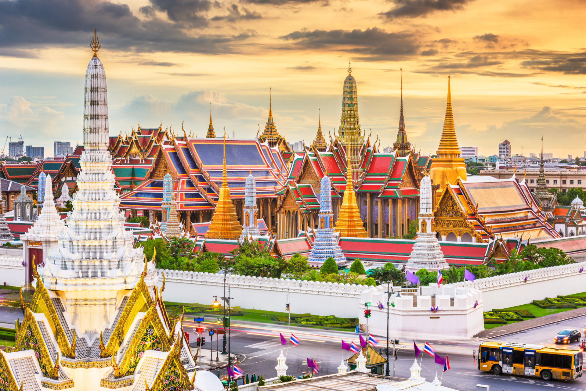 <p>For those seeking big city excitement, Bangkok is hard to beat. The city's nightlife is notoriously heady, but Bangkok is also becoming known as a center of wellness and as an "emerging self-care" destination, according to luxury travel network Virtuoso.</p><p>You may also like:<a href="https://www.starsinsider.com/n/455155?utm_source=msn.com&utm_medium=display&utm_campaign=referral_description&utm_content=636762en-en_selected"> Horoscopes 2021: Astrological predictions for the New Year</a></p>