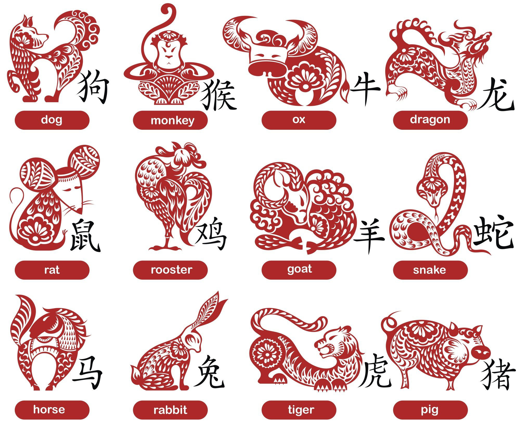 Year of the Dragon 2024 predictions, personalities and the wood element’s meaning for the next