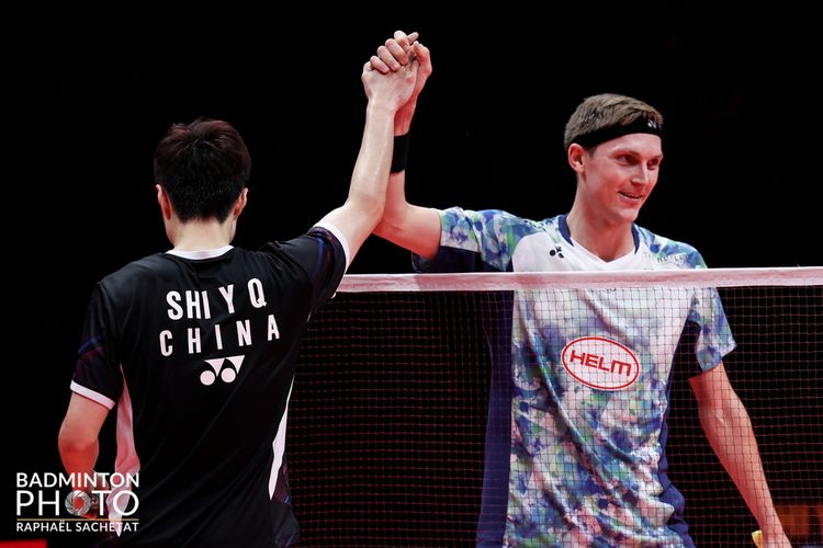 BWF World Tour Finals 2023 - Juara Bertahan Merana Di Awal, Axelsen ...