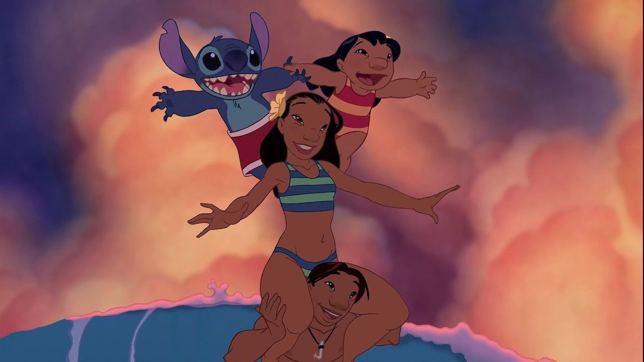 <p>                     I rewatched <em>Lilo & Stitch </em>as an adult and didn't realize just how good it was, as well as the few songs that are featured there. The movie isn't a musical, but some songs are primarily soundtrack pieces, and "Hawaiian Rollercoaster Ride" is fun and uplifting. How can you not smile while listening to this and watching Lilo, Stitch, and her family have fun?                   </p>