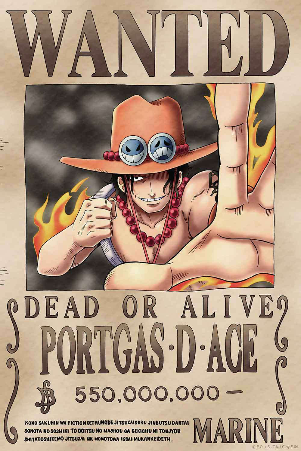 One Piece: este detalle hace que la muerte de Ace sea aún más dolorosa