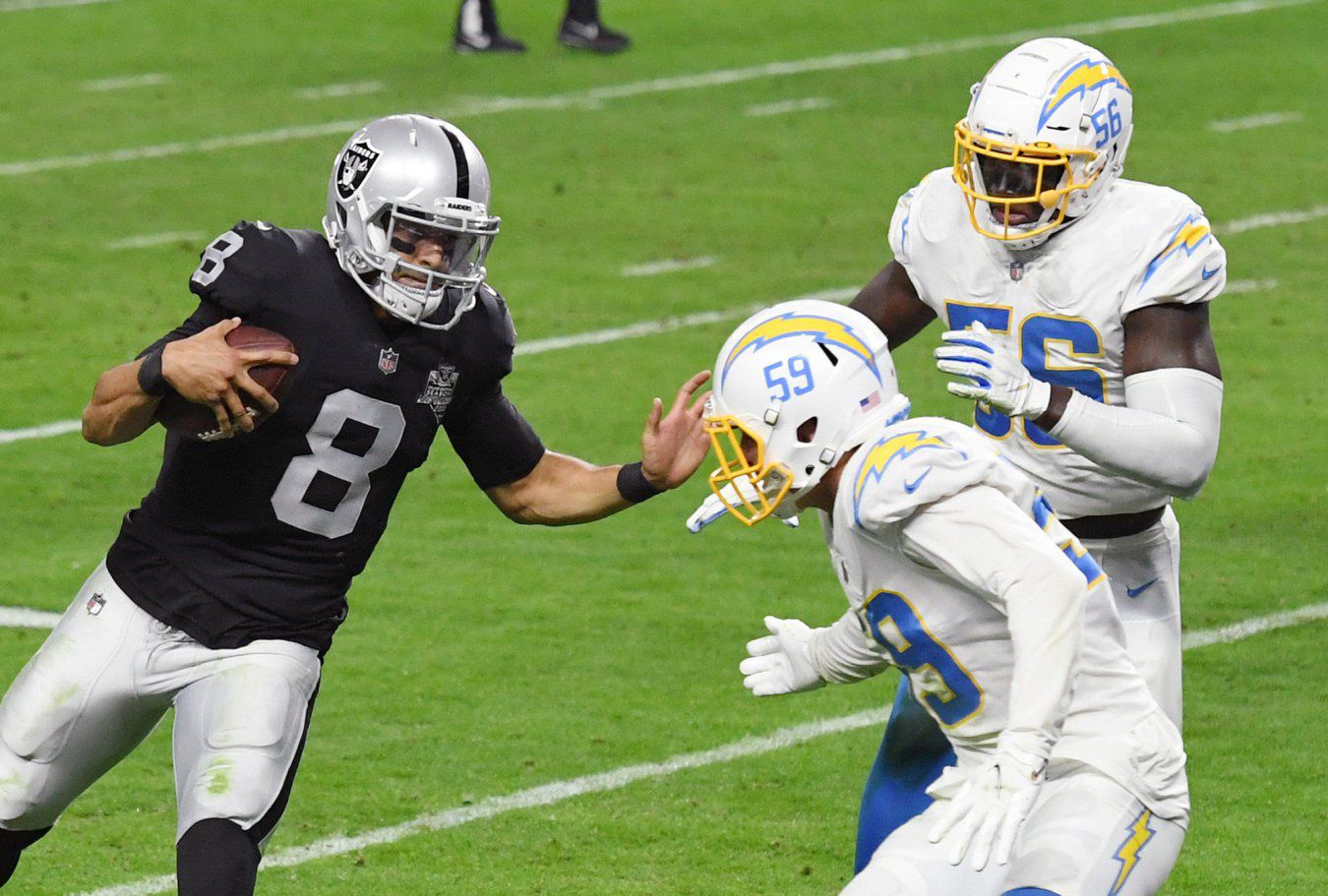 Can The Chargers Or The Raiders Make The NFL Playoffs?