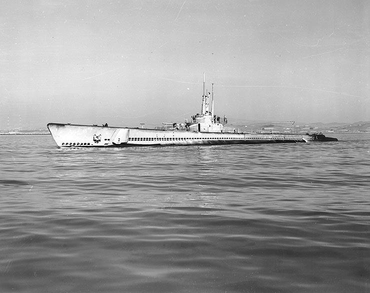 The USS Balao , a Balao -class submarine. (Photo Credit: Wikimedia Commons)