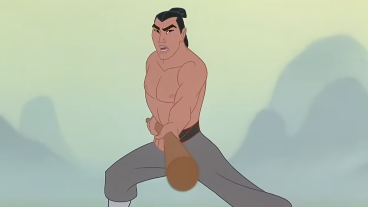 <p>                     There is <em>no way </em>you haven't screamed "I'll Make A Man Out Of You" from <em>Mulan </em>at least once in your life. I have memories of high school and college blasting this song in the car and singing at the top of my lungs.                   </p>                                      <p>                     No song is more hyped up than Mulan and her fellow soldiers training in their army to become the best version they can be, along with Donny Osmond's great vocals in the background. It's simply the best. I’m still upset that it was cut from the live-action <em>Mulan.</em>                   </p>