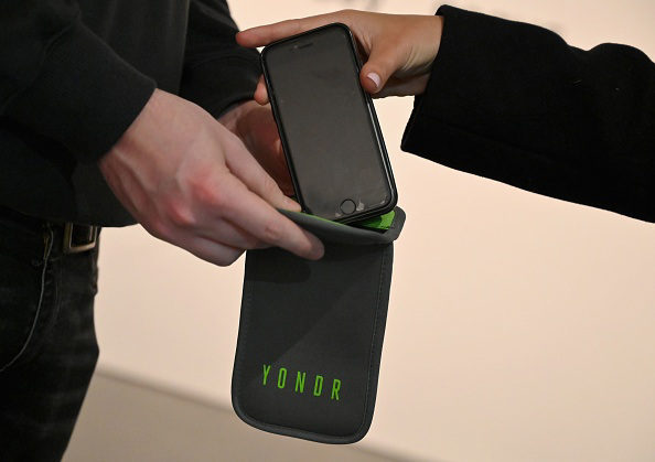 Yondr pouch sales spike as school cellphone bans spread: Report