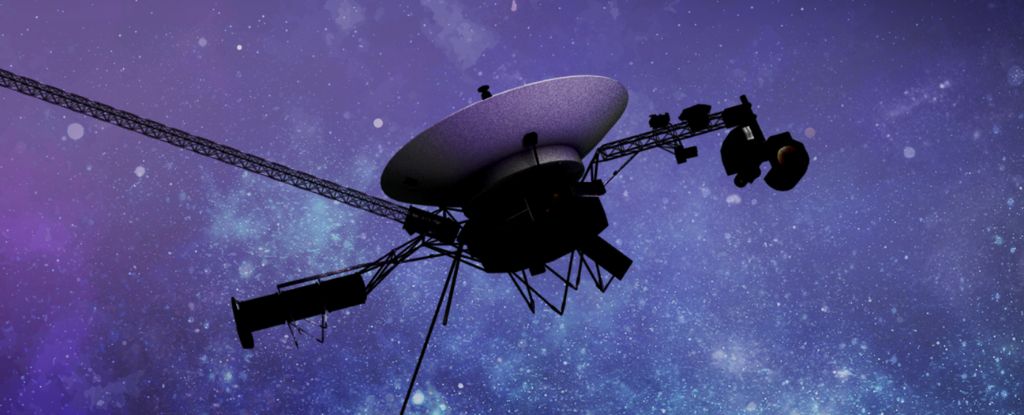 voyager 1 is returning a mishmash of 1s and 0s from space. nasa is baffled.