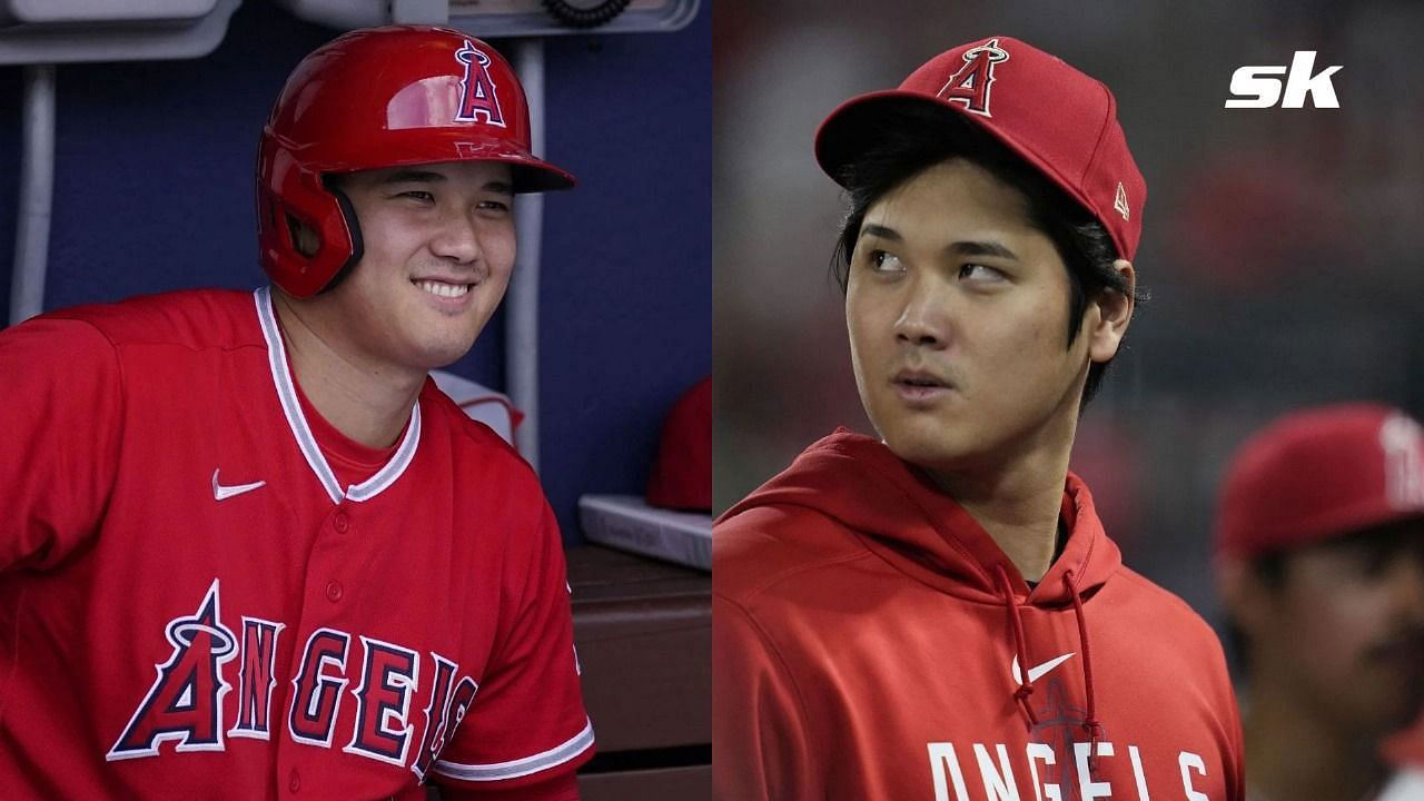 Gavin Lux reveals Shohei Ohtani has already started working out with ...