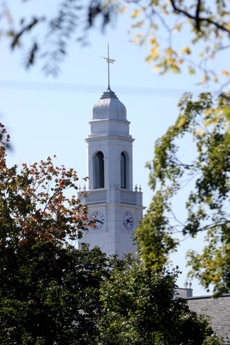 Drew University to revamp harassment policy, more after students