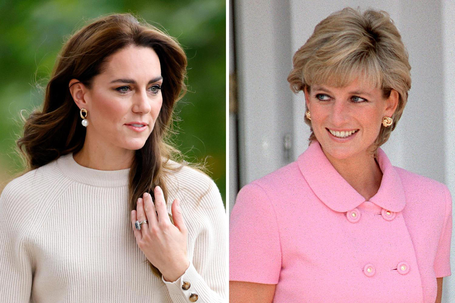 Did Kate Middleton Meet Princess Diana?