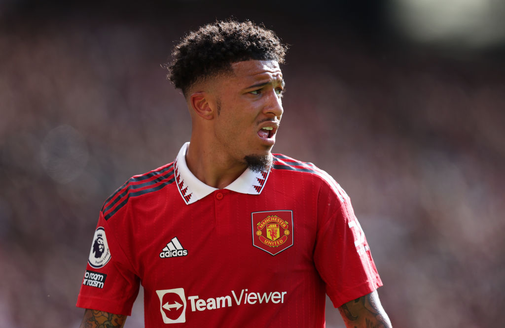jadon sancho aims swipe at man utd after completing loan move to dortmund
