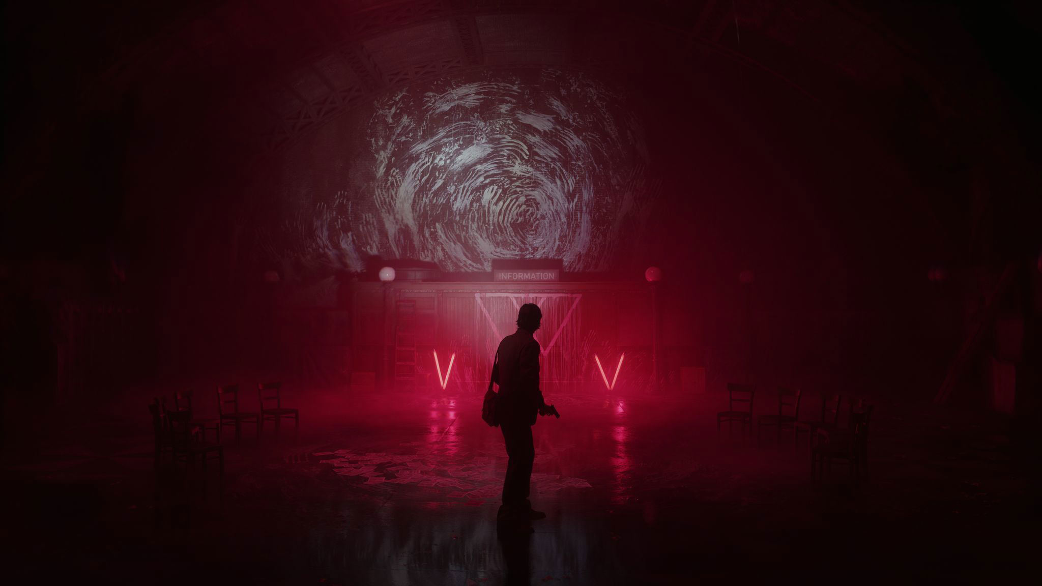 Impresiones Alan Wake 2: El escritor vuelve, acompañado, con una aventura  de terror con un tono fascinante