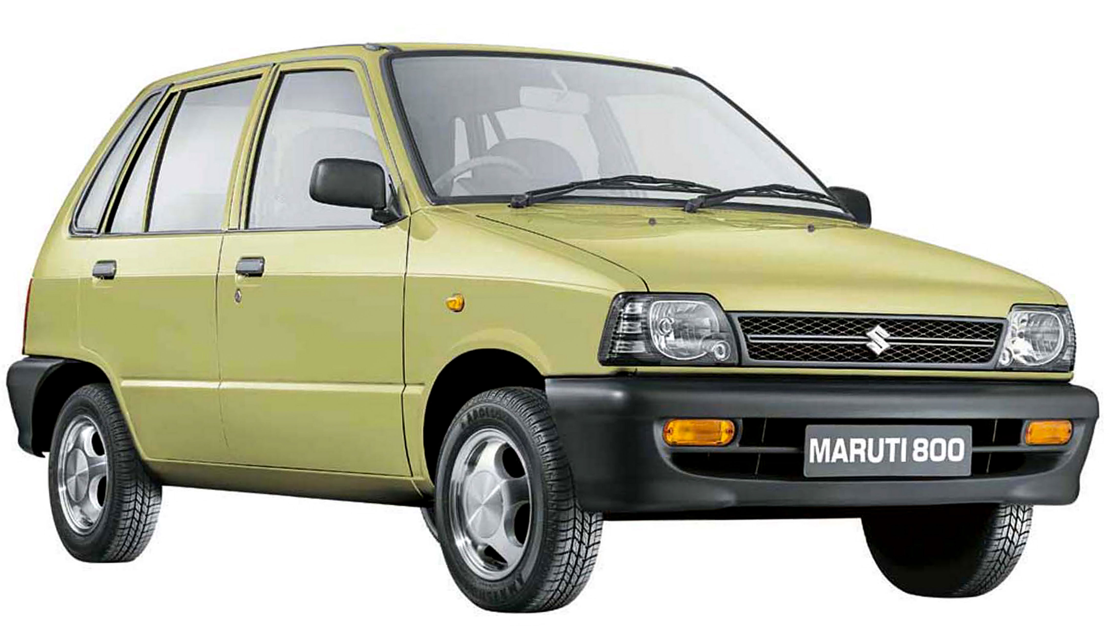 suzuki maruti 800