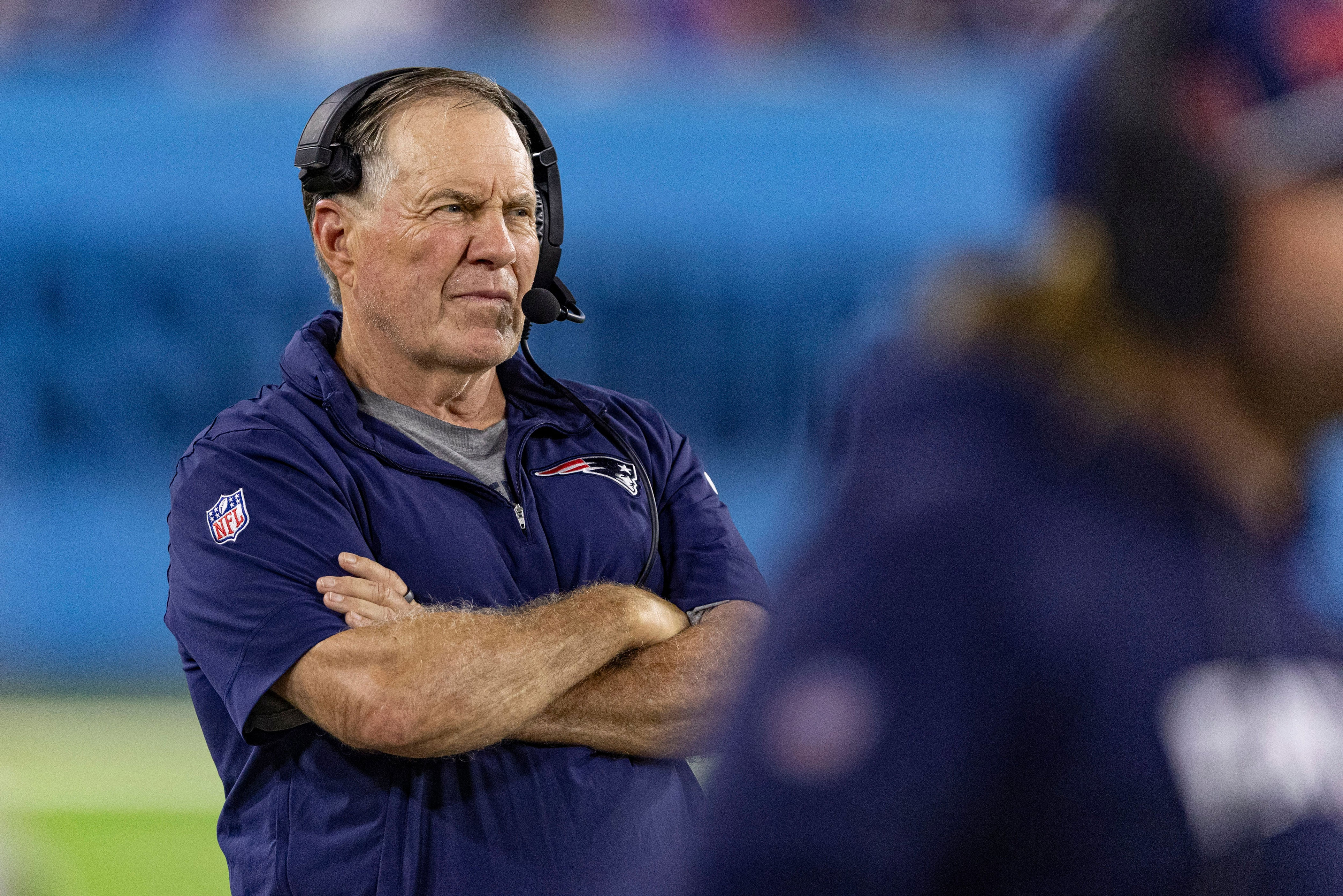 It’s Official: Patriots Announce Longtime Coach Bill Belichick Is ...