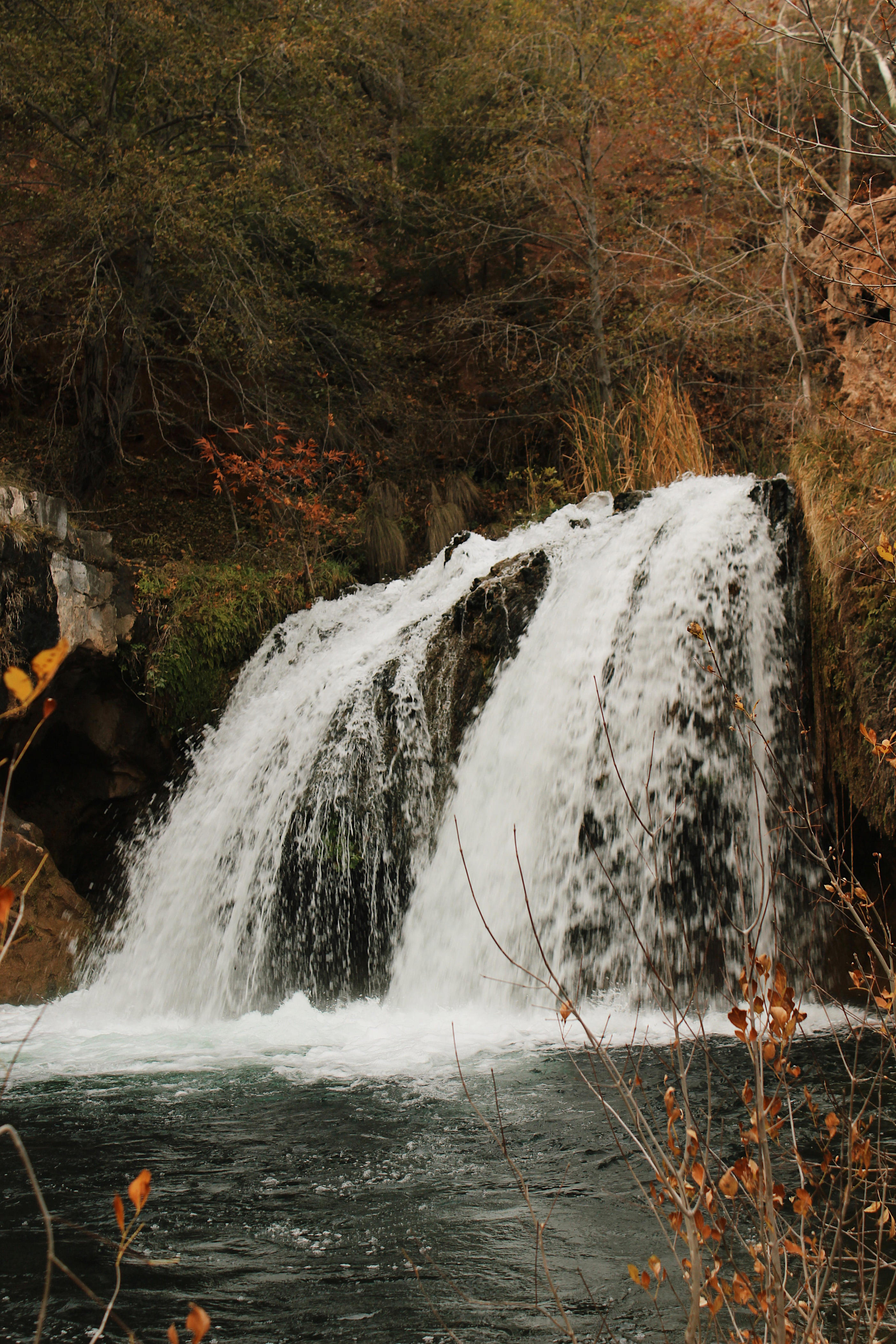 See A Hidden Waterfall On This Off The Beaten Path Arizona Hike Here S   AA1luPwt.img